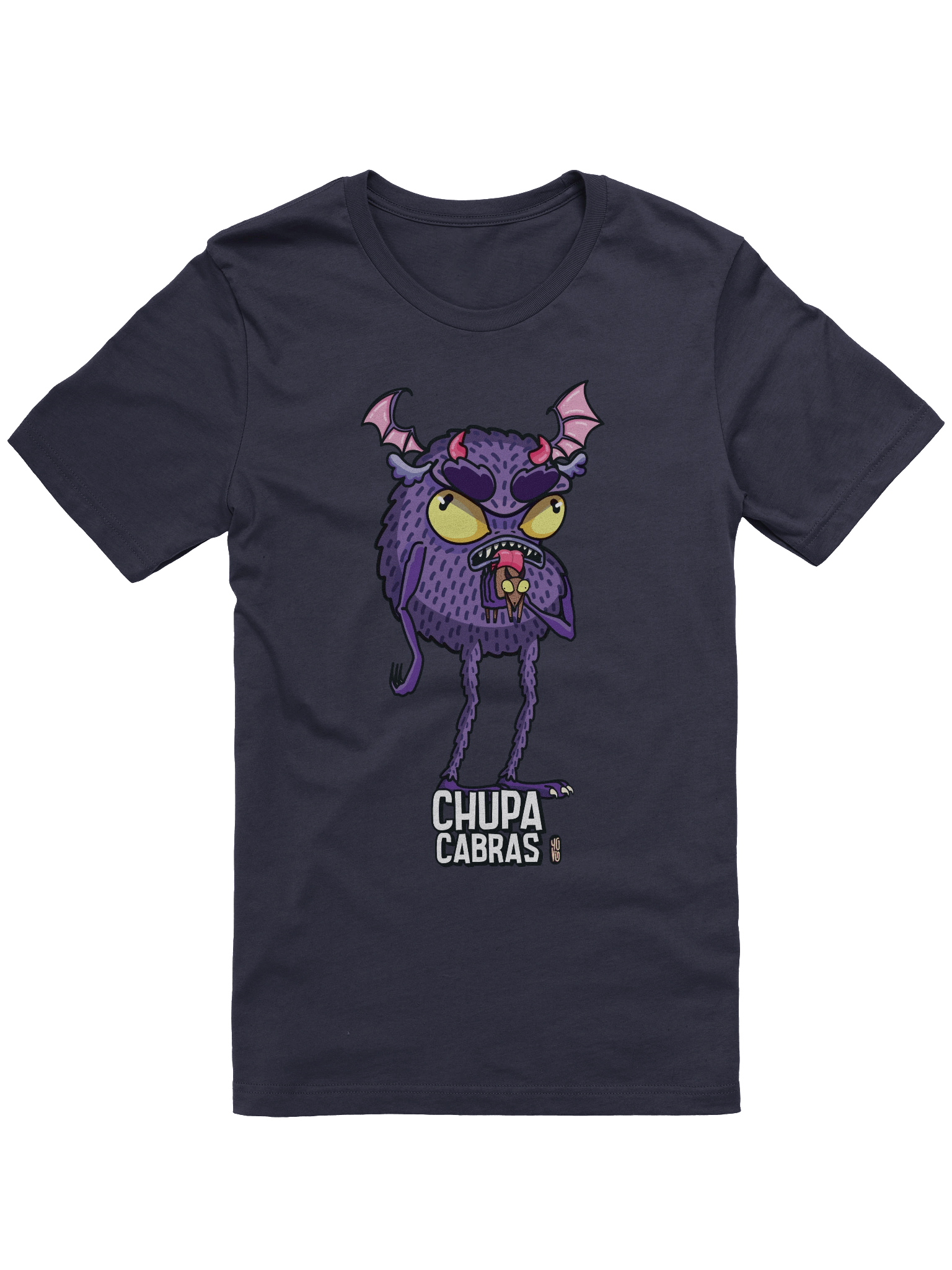 Chupacabras - Super Soft T-Shirt product image (1)