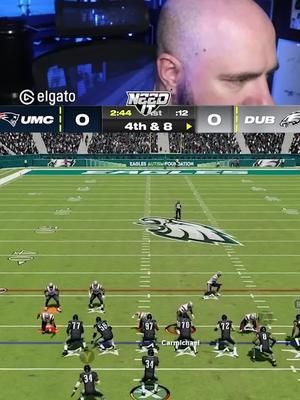 Can I make this comeback? #fyp #foryou #madden #NFL