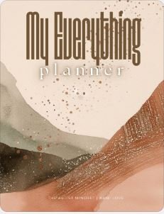 My Everything Planner (Reusable Year After Year) product image (1)