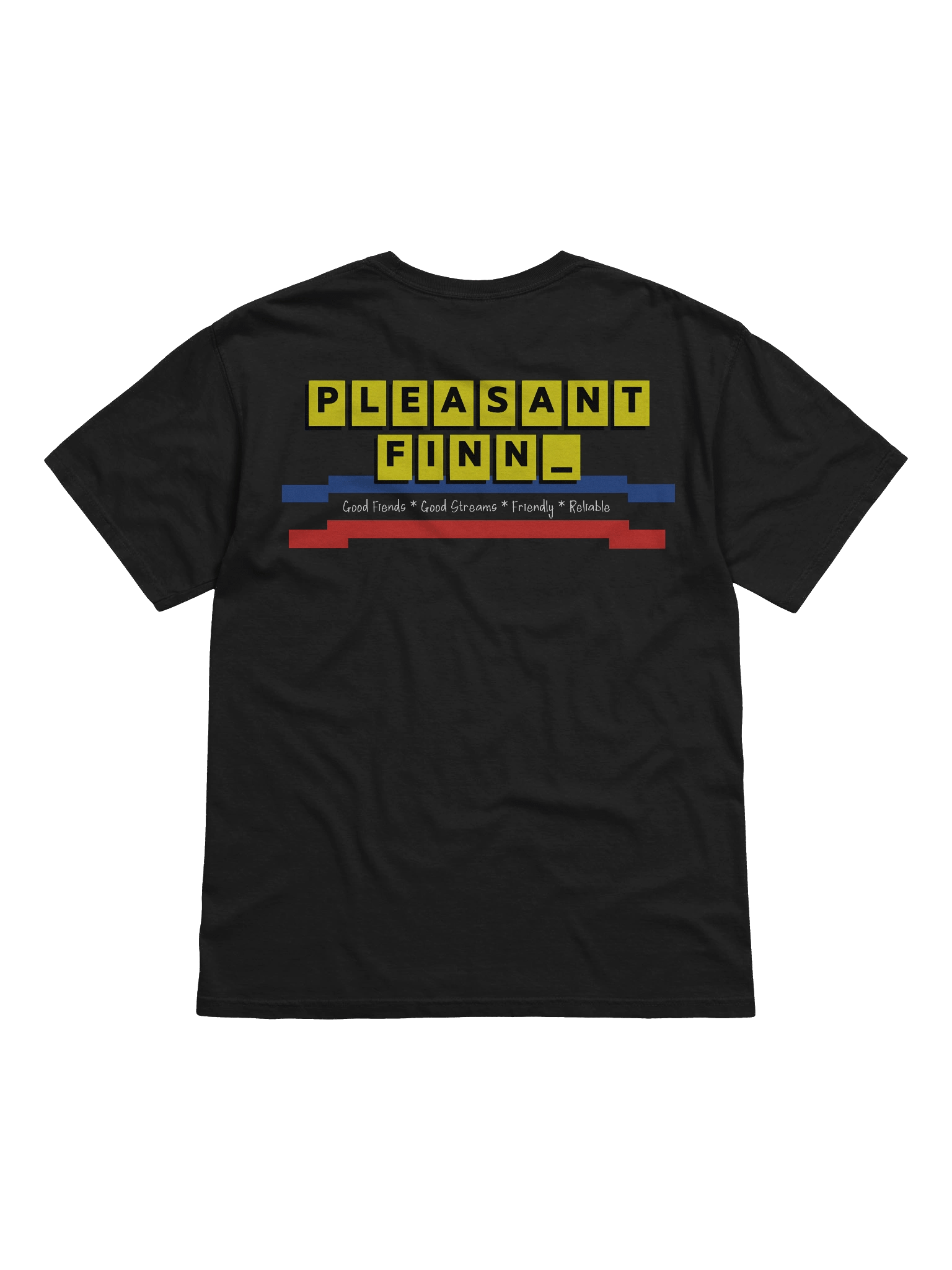 Waffle Home Shirt (Dark Variant) product image (2)