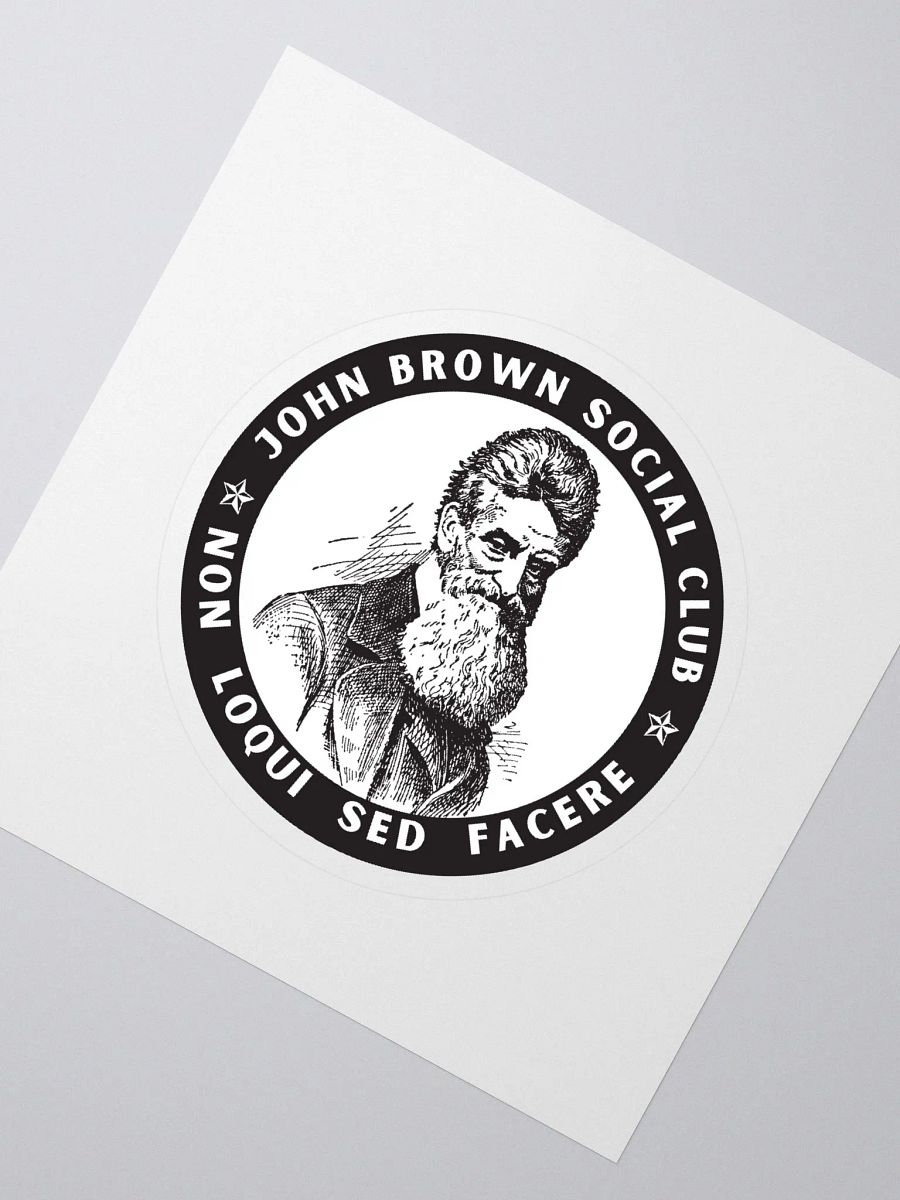 John Browns Sticker product image (2)