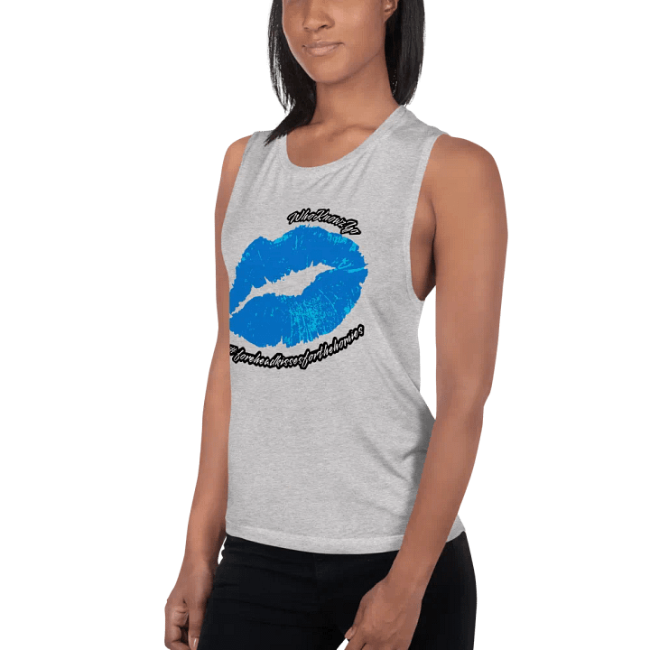 foreheadkisses4thehomies Tank (blue) product image (2)