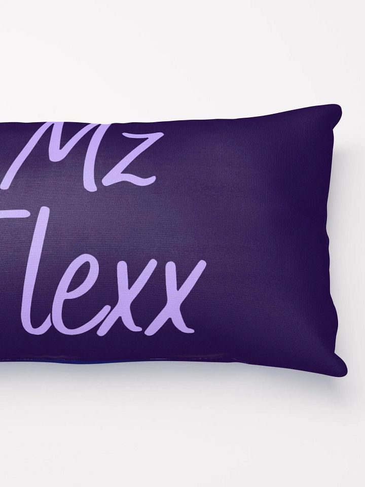 Flexxfinity Lotus Pillow Purple product image (2)