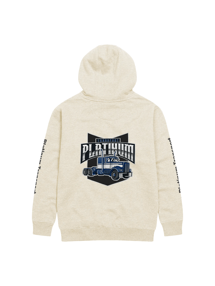Platinum Transport Hoodie product image (2)