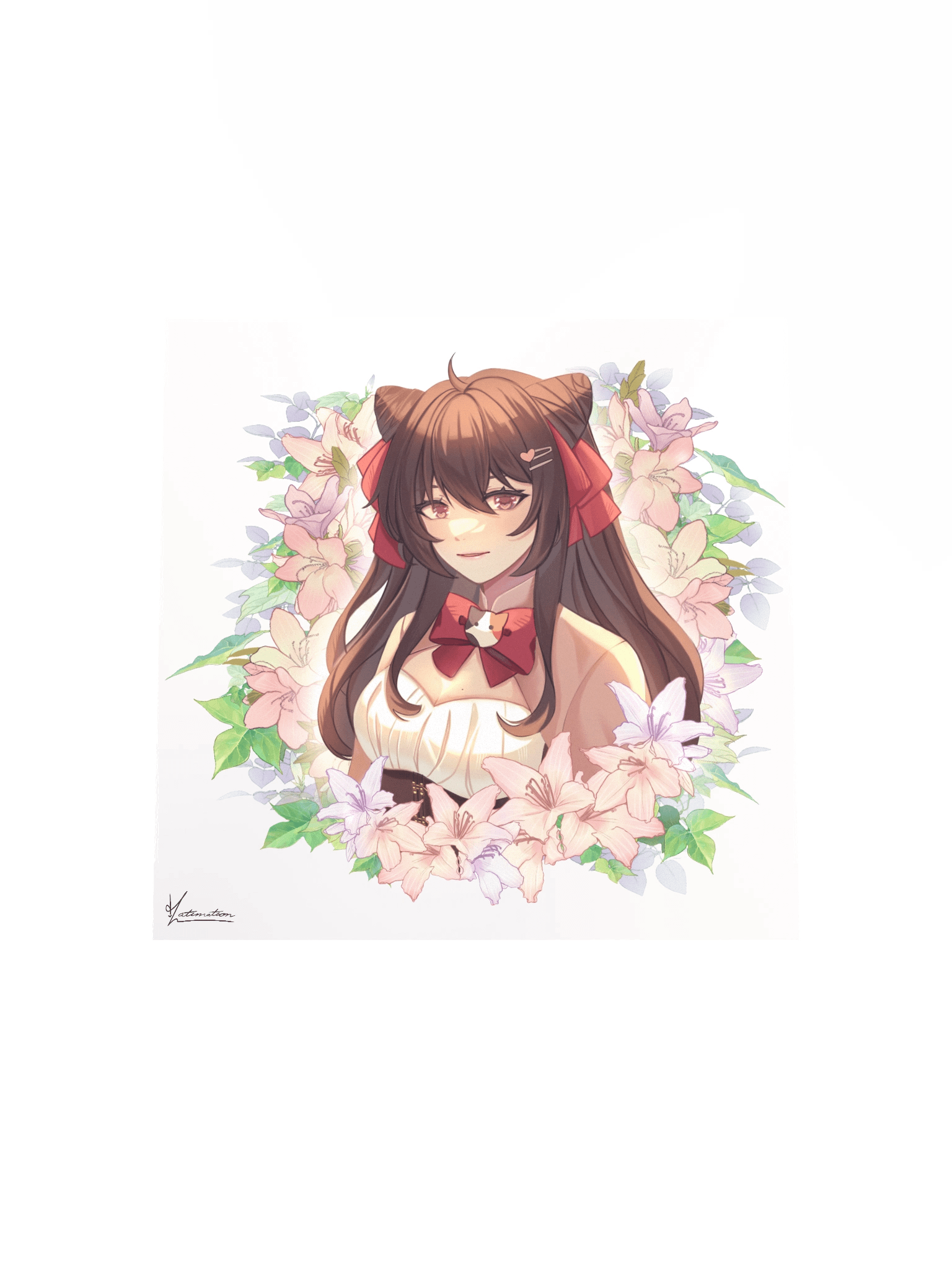 GLADIOLUS PALUSTRIS | Matte Poster product image (18)