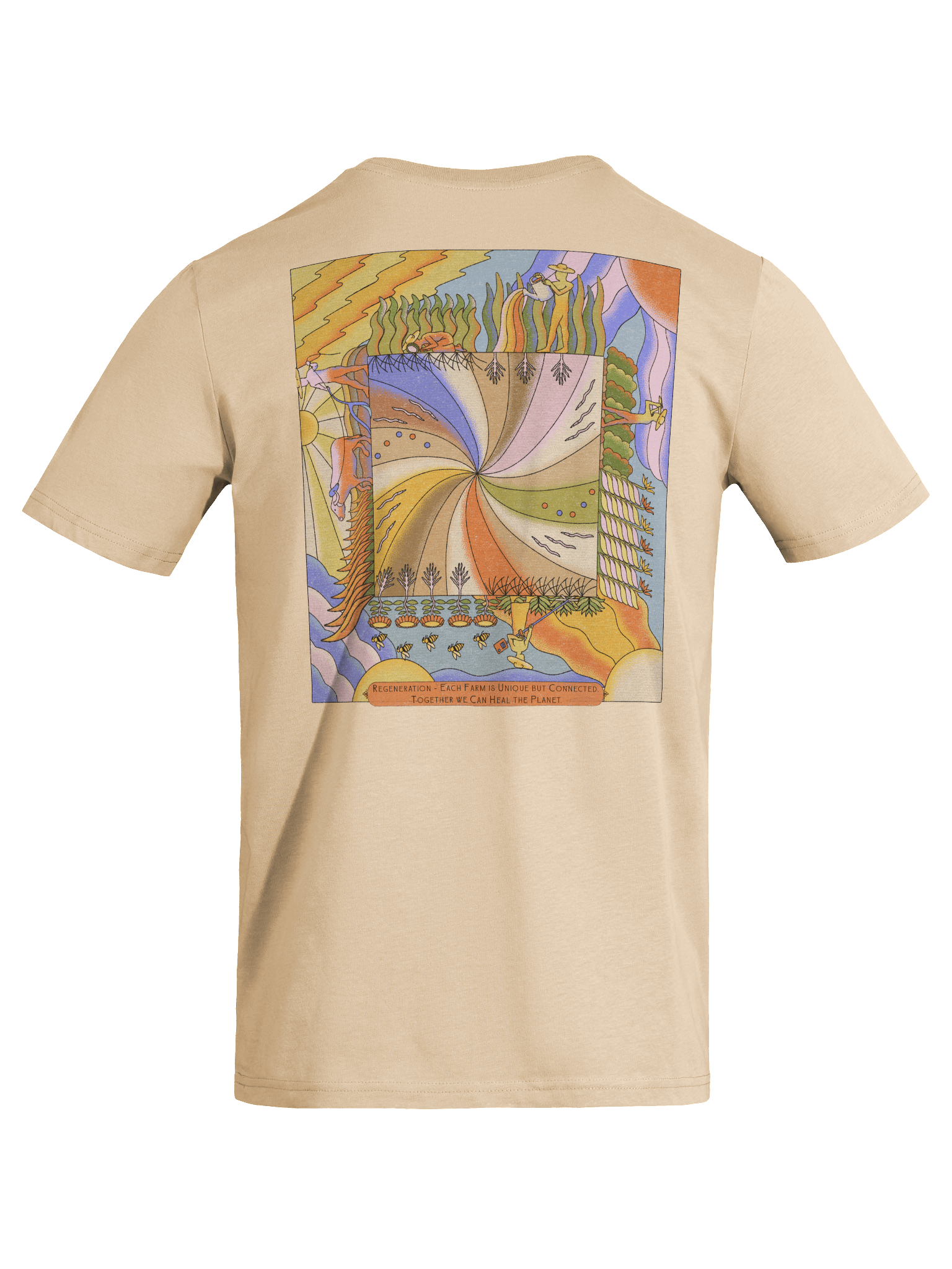 Collective Regeneration (light colours) product image (35)