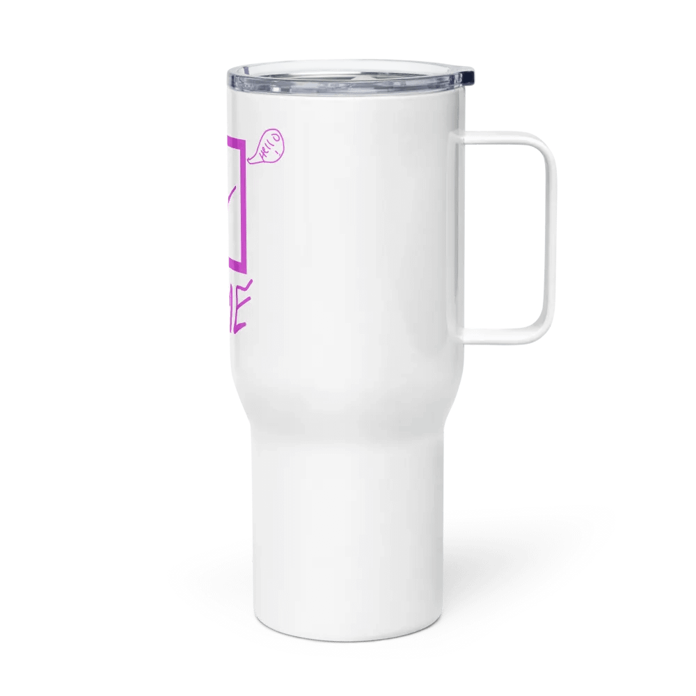 check on me Travel Cup product image (3)