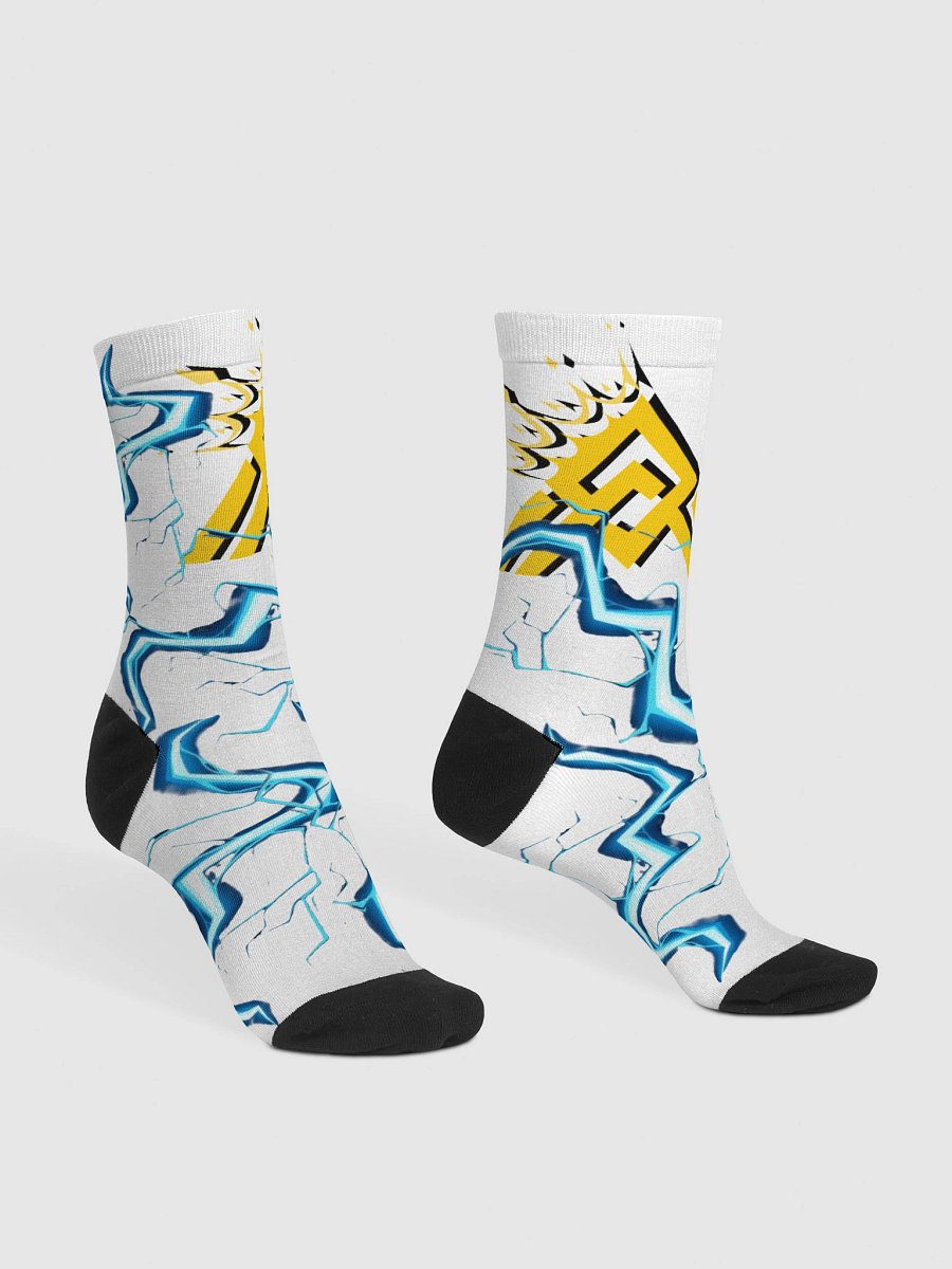 Fantasy Infused Raid Socks product image (3)