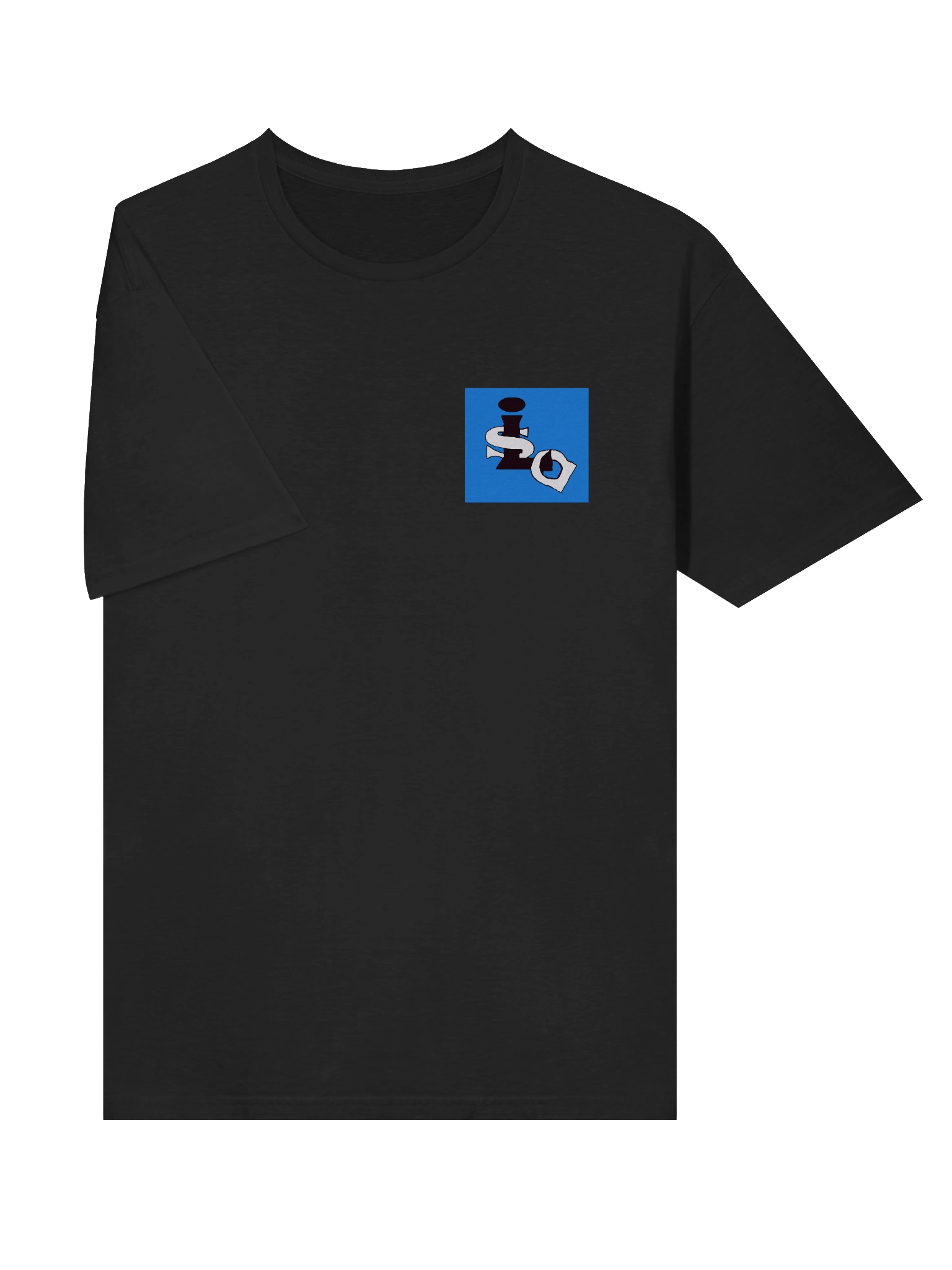 isLa Unisex Round Neck Tee - Original (Pocket) product image (5)