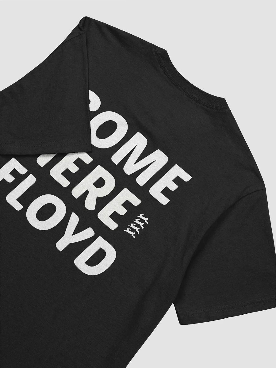 comeherefloyd HERITAGE BIG LOGO T-shirt product image (3)