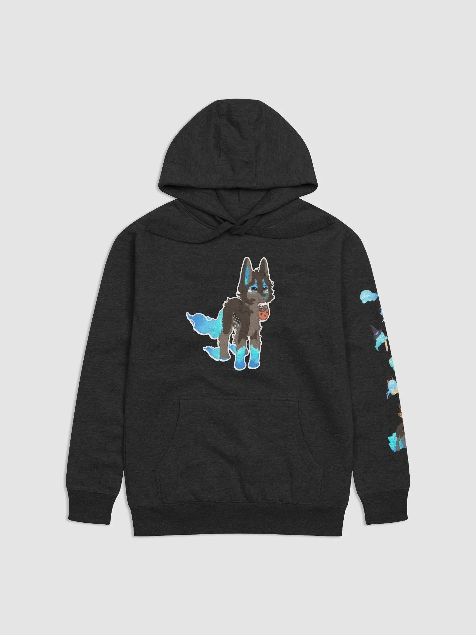 Halloween Mico Hoodie product image (1)