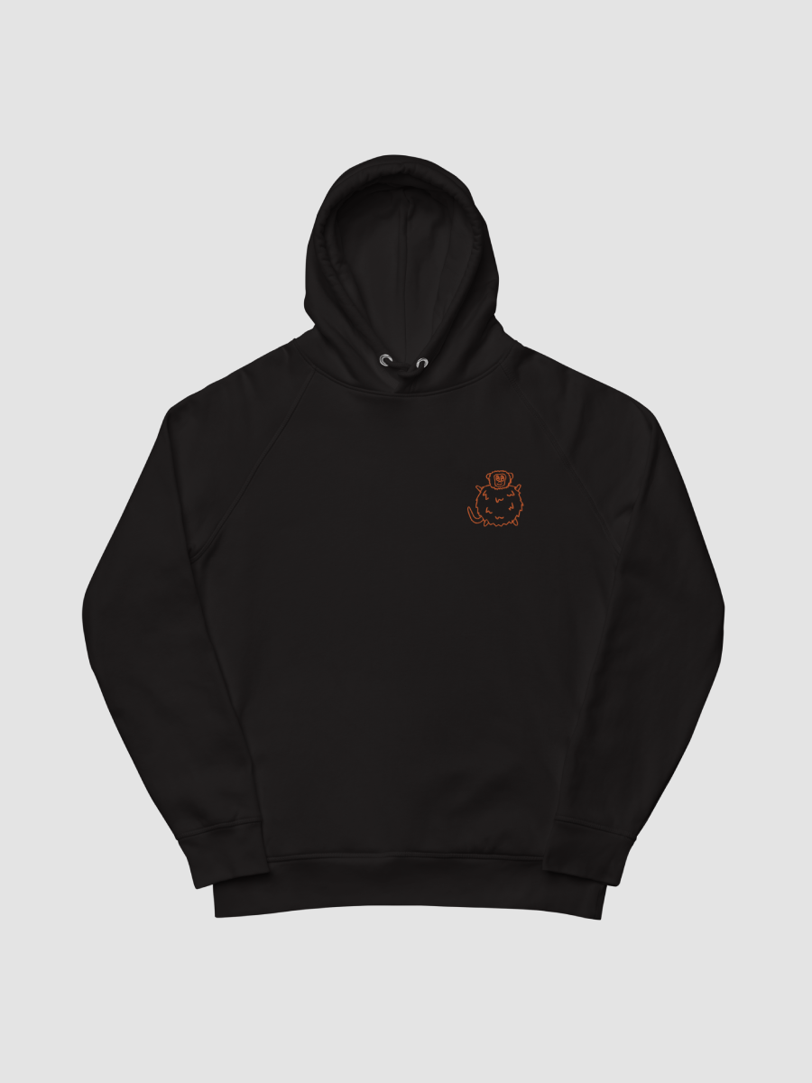 Orange Monkey Hoodie product image (3)