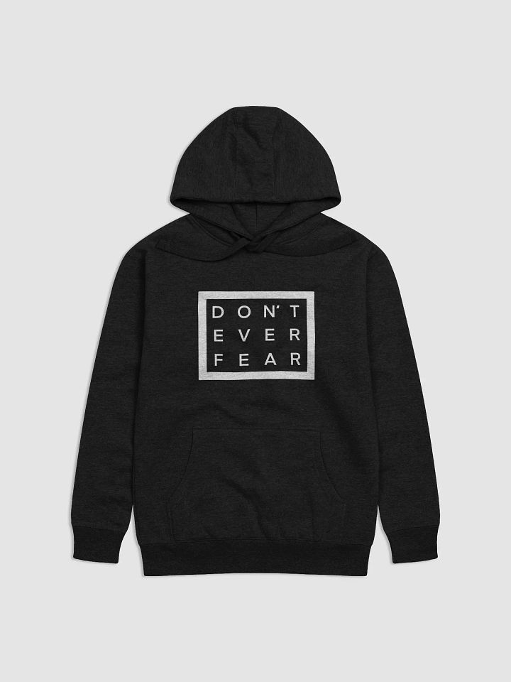 Fearless Message Premium Hoodie product image (1)