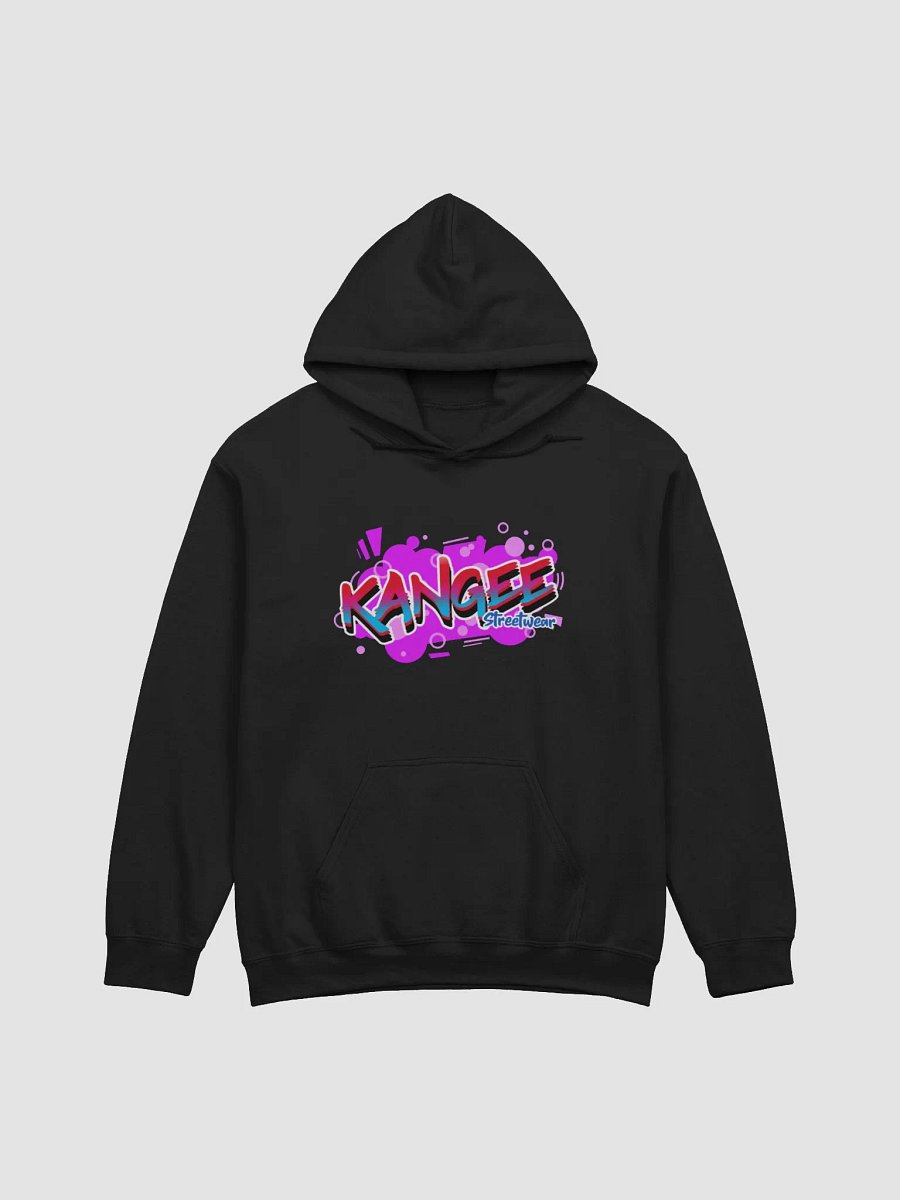 Graff Logo Hoodie product image (1)