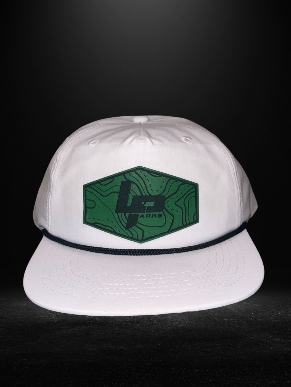 LP Topo Rope Hat – HIGH NOON product image (1)