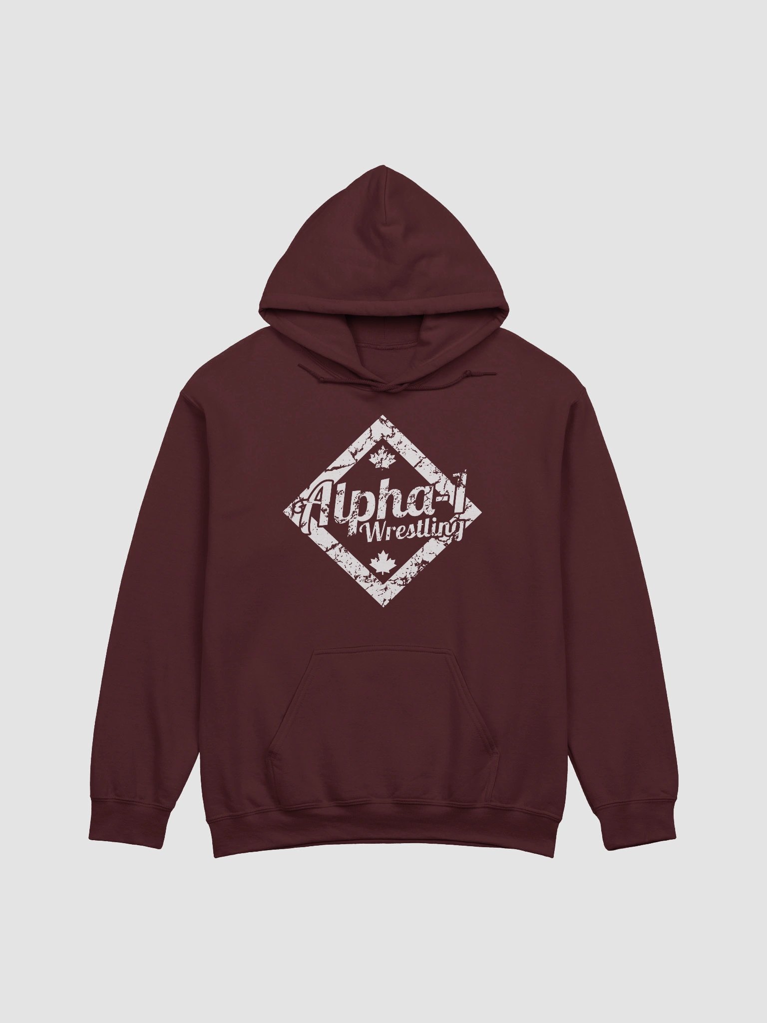 Vintage A1 Wrestling Hoodie product image (5)
