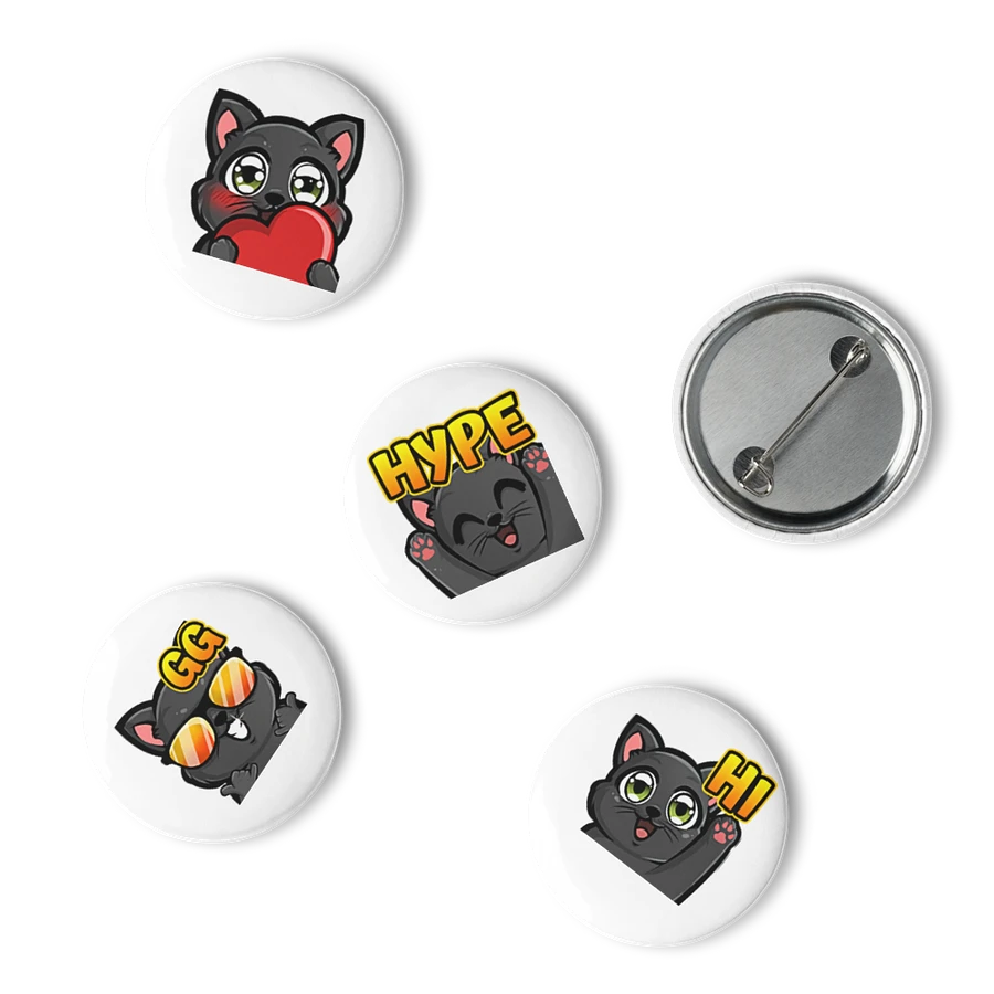 Max Emotes Pins product image (4)