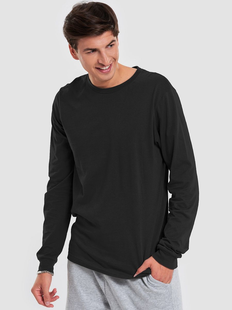 Supersoft Long Sleeve - UTMP Logo Green (Front + Back) product image (5)