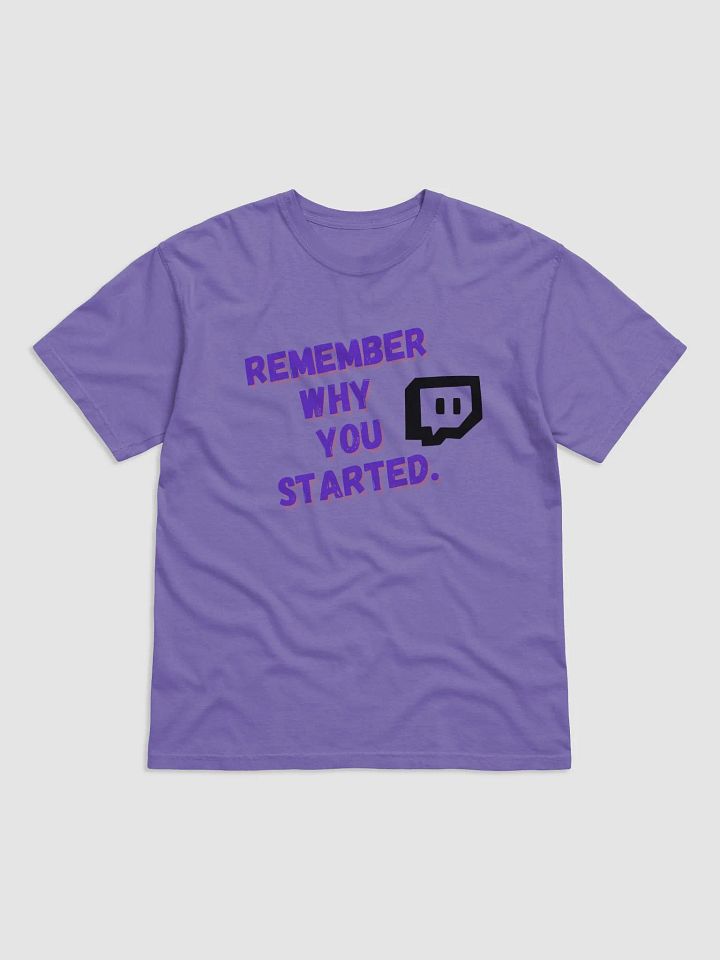 Remember Why You Started product image (1)
