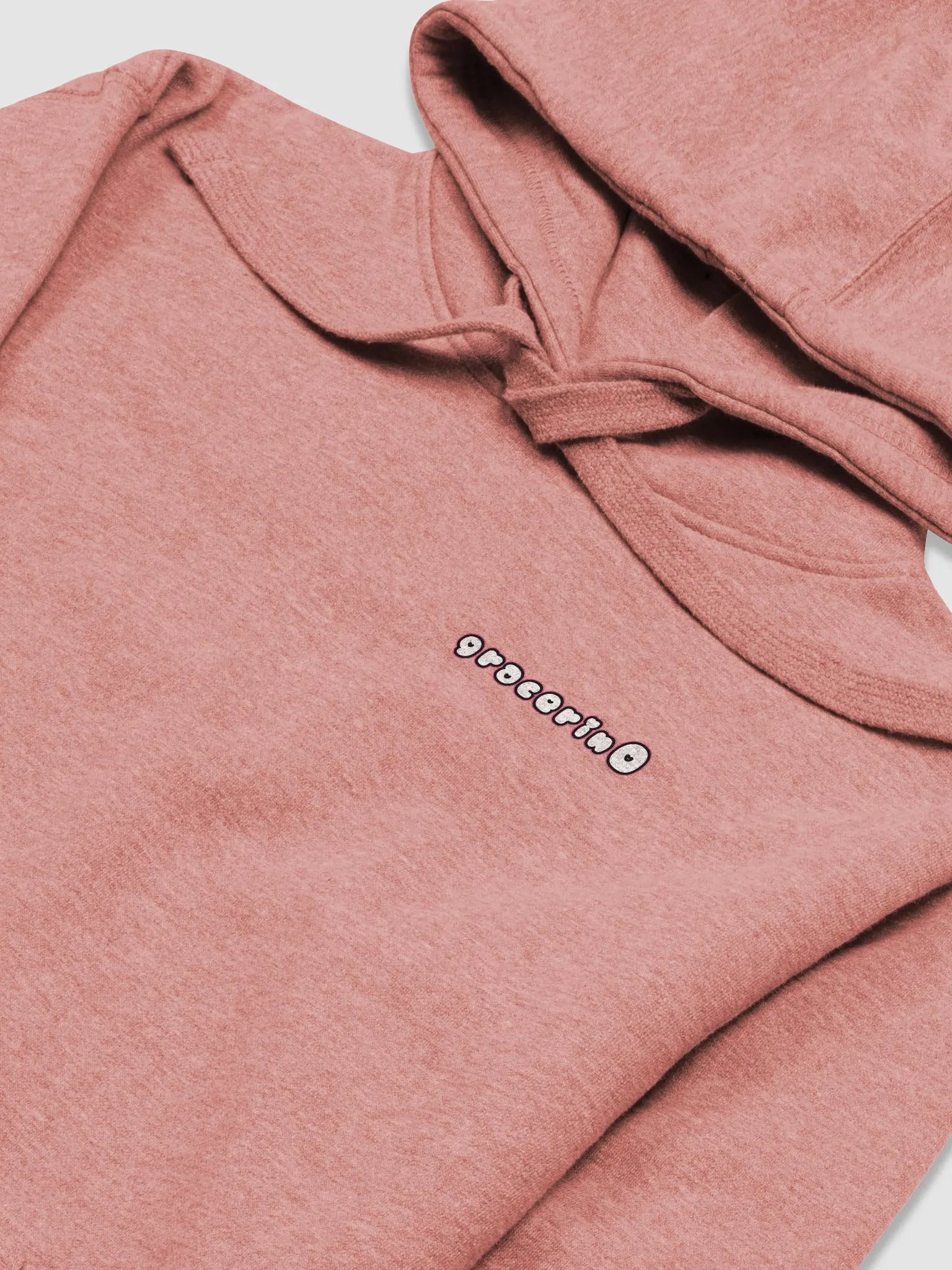 On Another Note... Hoodie (Pink) product image (3)