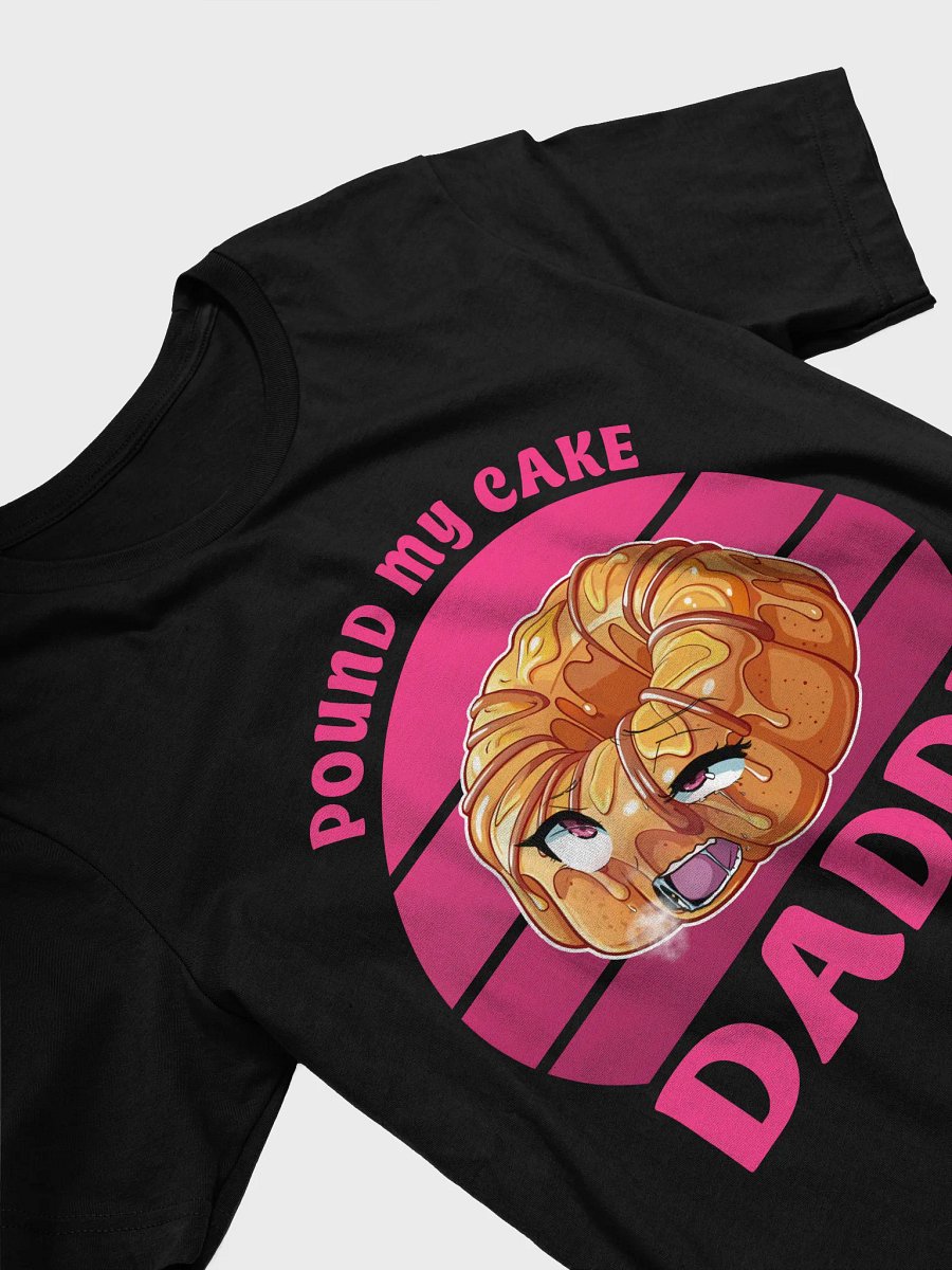 Pound my cake daddy Tee product image (3)