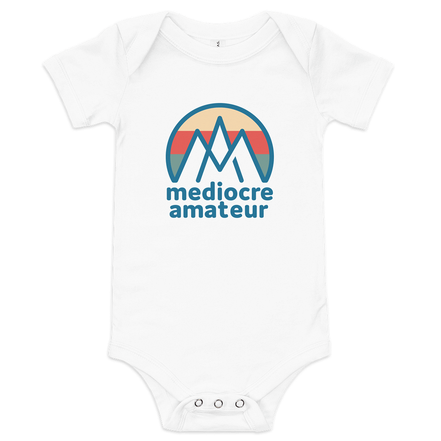 For Your Mediocre Baby product image (1)