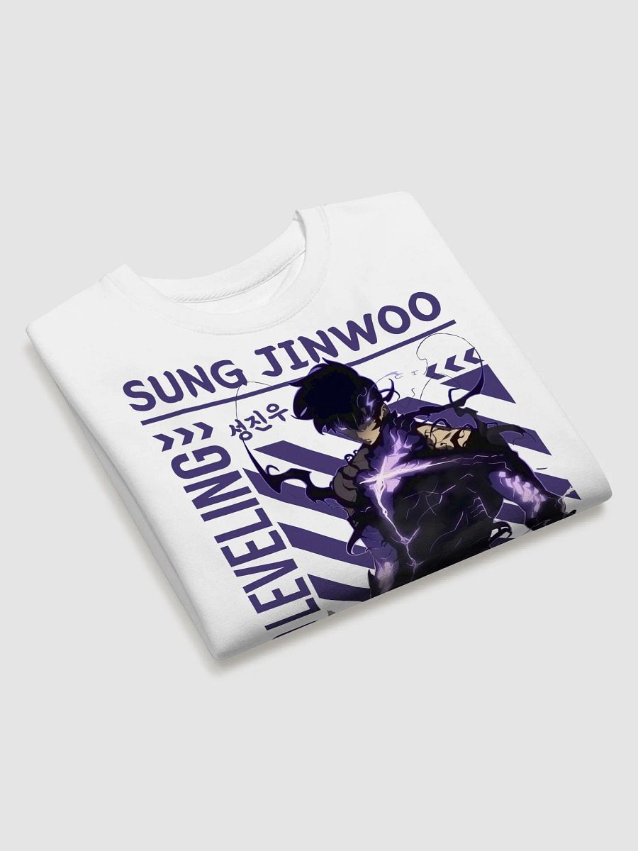Solo Leveling: The Rise of the Shadow Monarch Premium Sweatshirt product image (15)