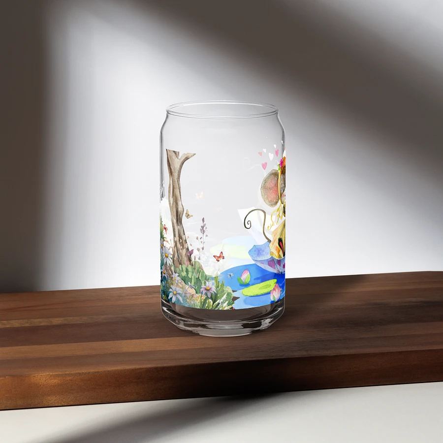 Sailing Into Summer Can-Shaped Glass product image (28)