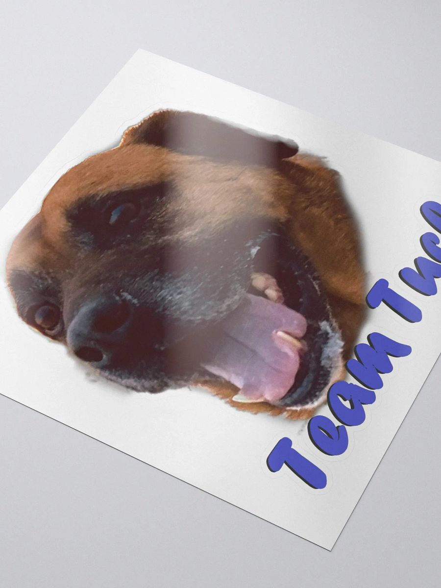Team Tuck Sticker product image (3)