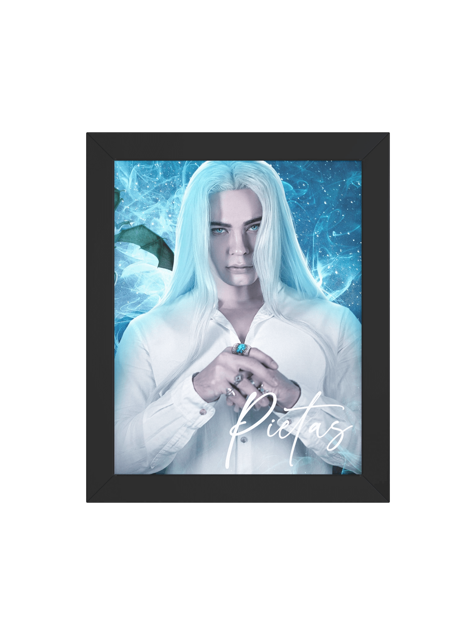 Pietas, the Immortal King - Framed Poster product image (4)