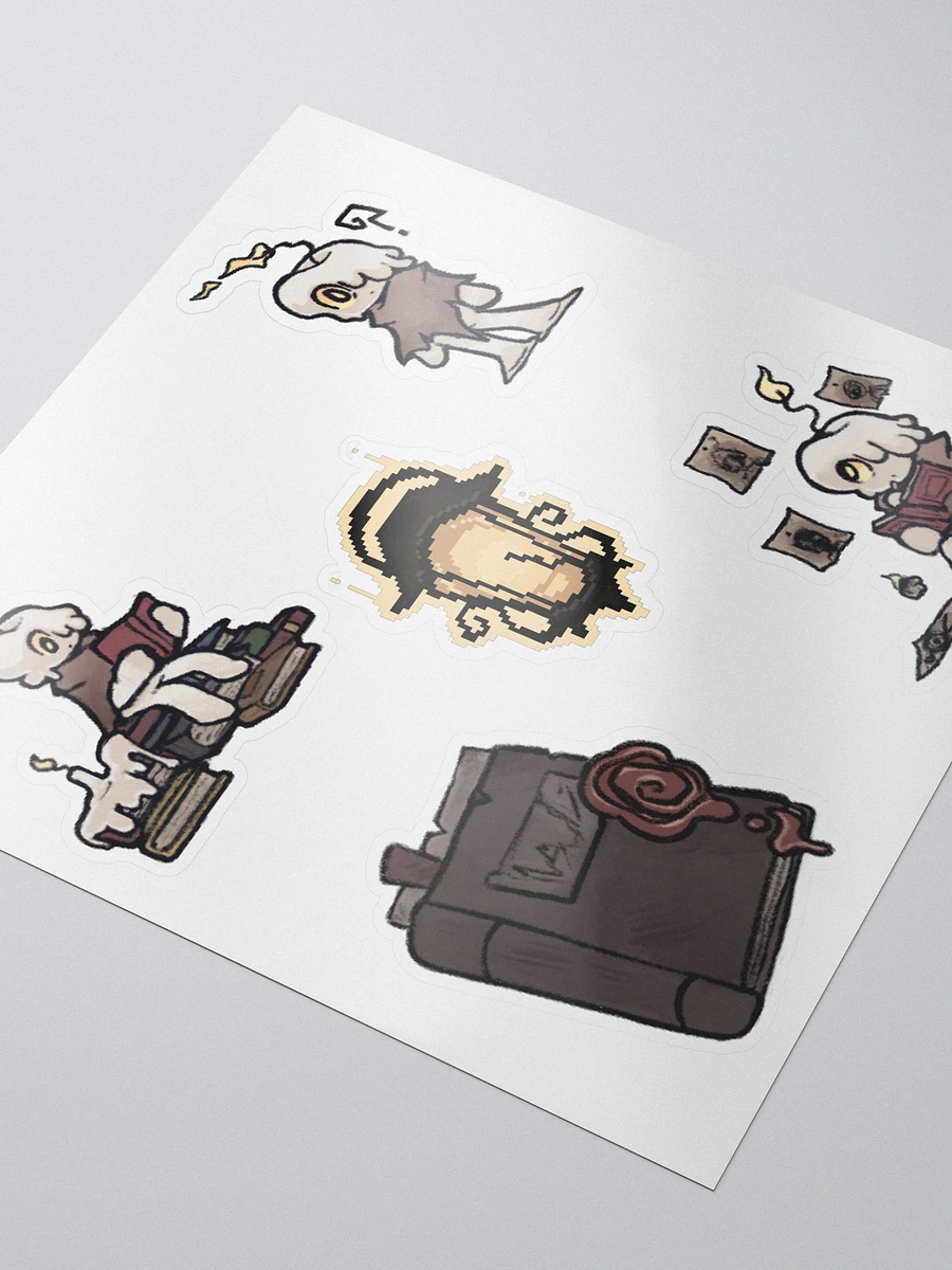 Harrowick Sticker Pack product image (4)