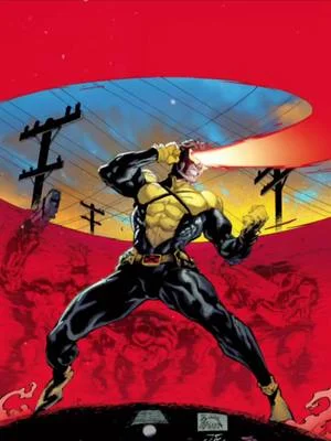 Marvel’s finally letting Cyclops shine. At New York Comic Con, Tom Brevoort revealed that Scott Summers is getting his own solo series — and this time, it’s giving him the same hero treatment Wolverine got back in the day. After a plane crash, Cyclops is forced to protect a young mutant while being hunted by the Reavers. Expect leadership, tactics, and raw survival as he proves why he’s more than just the X-Men’s field commander — he is the X-Men. Dropping February 2026, this story aims to redefine Scott’s place in the mutant legacy. It’s time for Cyclops to finally cook. 🔥 whos ready for this? #Cyclops #XMen #MarvelComics #HeroSpotlight #ComicDebate 