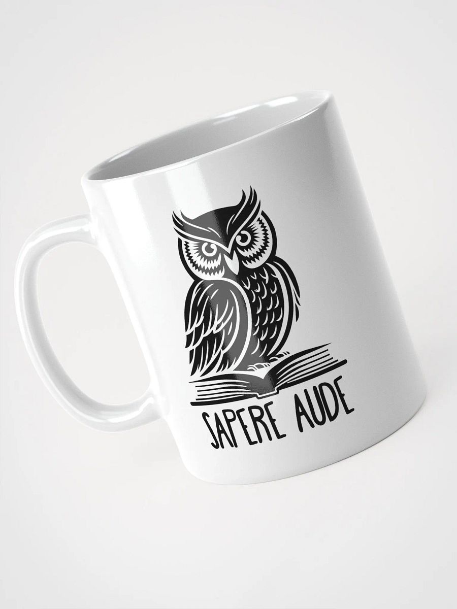 Sapere Aude Mug product image (4)