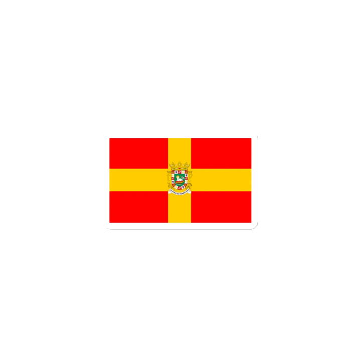 Pegatina Bandera Provincia product image (1)