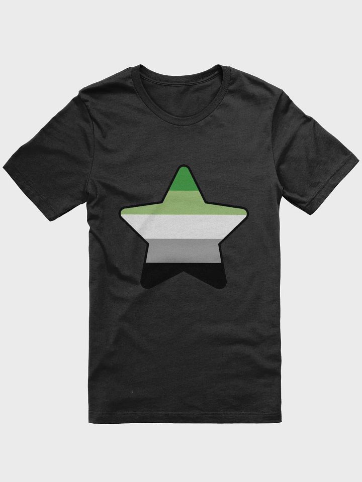 A-Romantic Star T-Shirt product image (17)