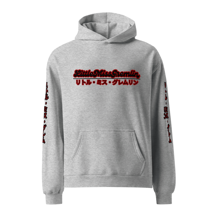 Anime Koi Inspired LMG Hoodie product image (7)