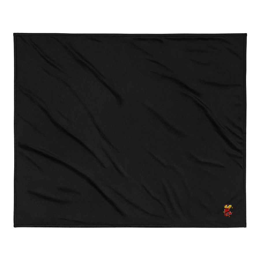 Red K Logo Premium Sherpa Blanket product image (2)