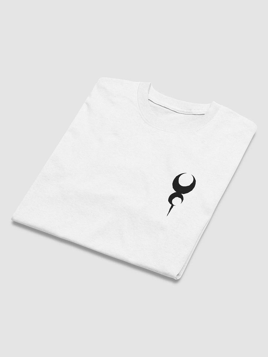 Hishaku Tee (Black Emblem) product image (47)