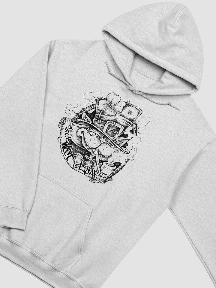 Sweet Leaf Cat Hoodie product image (2)