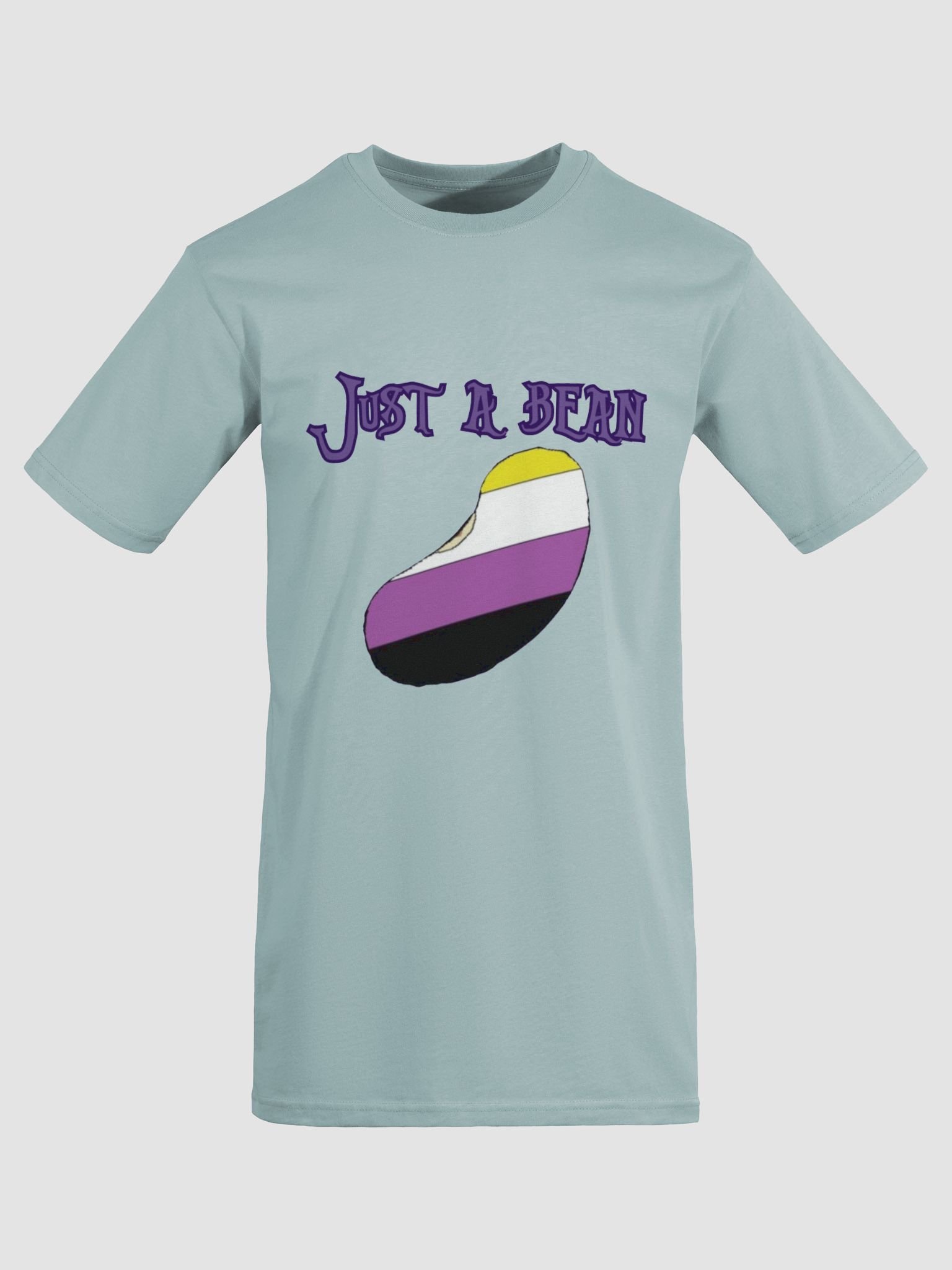 Non-binary Bean T-Shirt product image (45)