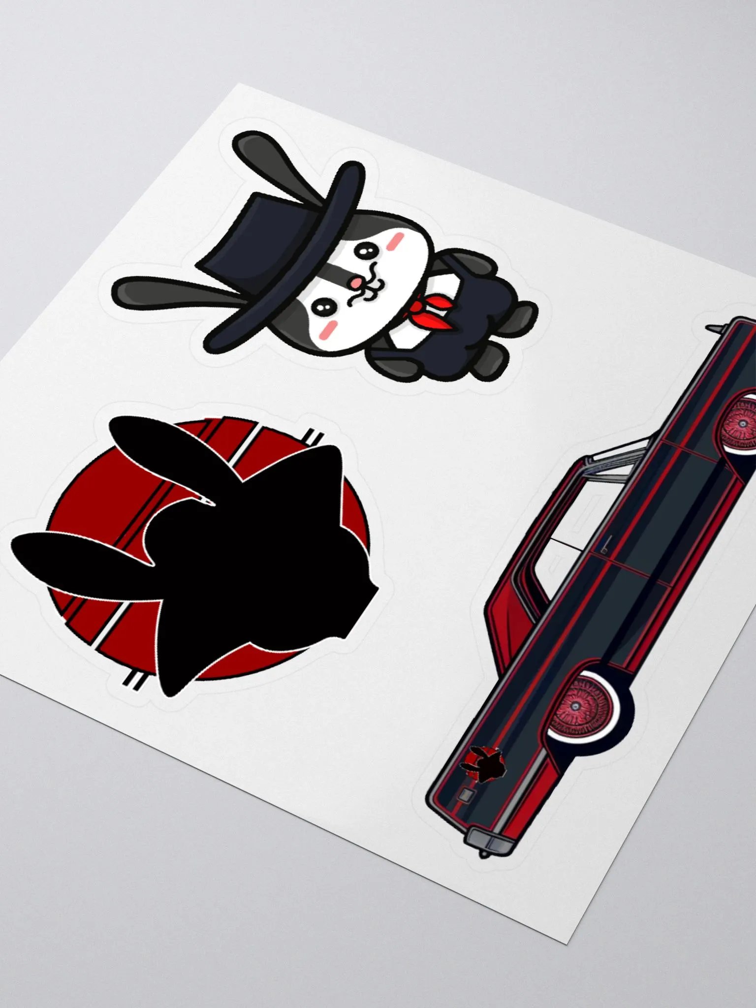 Bujuxx Stickers product image (8)