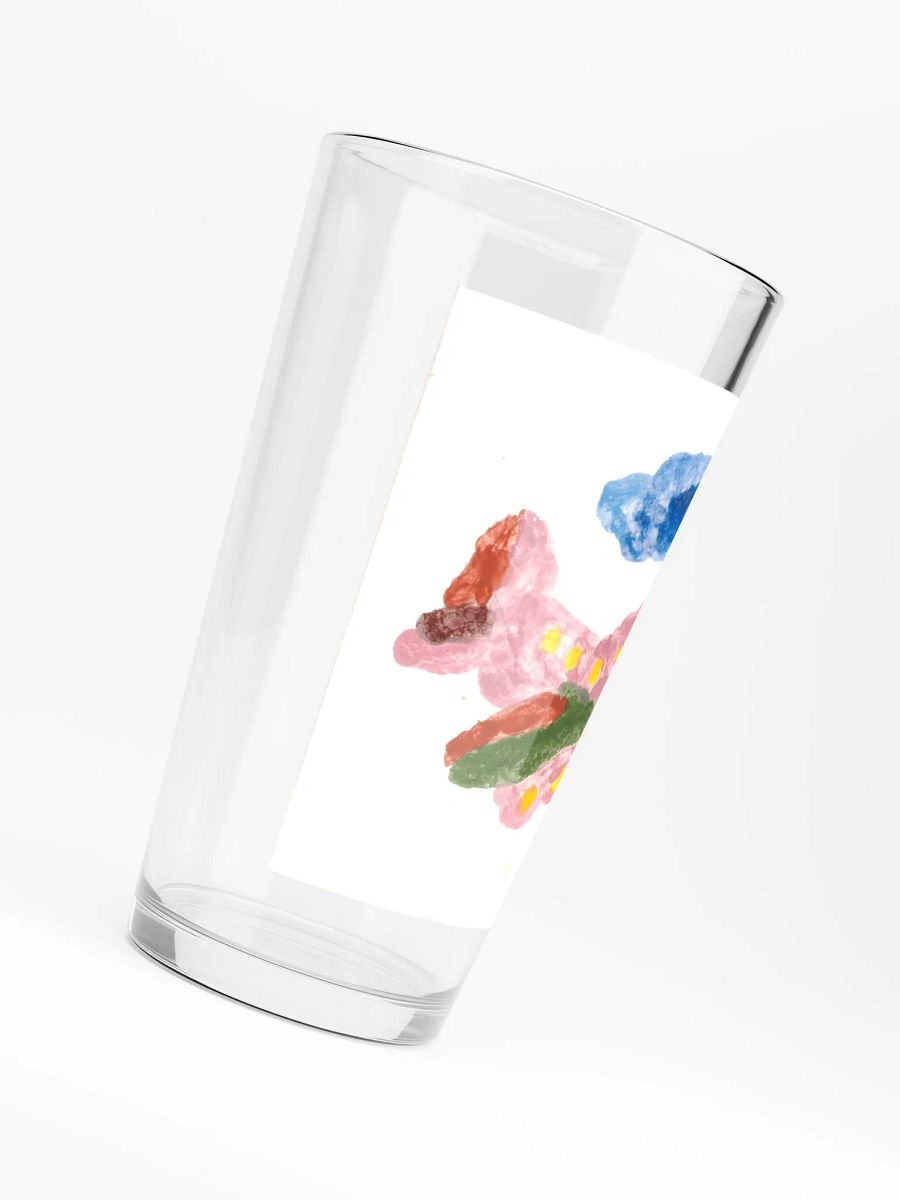 Kid Airplane (Shaker Pint Glass) product image (6)