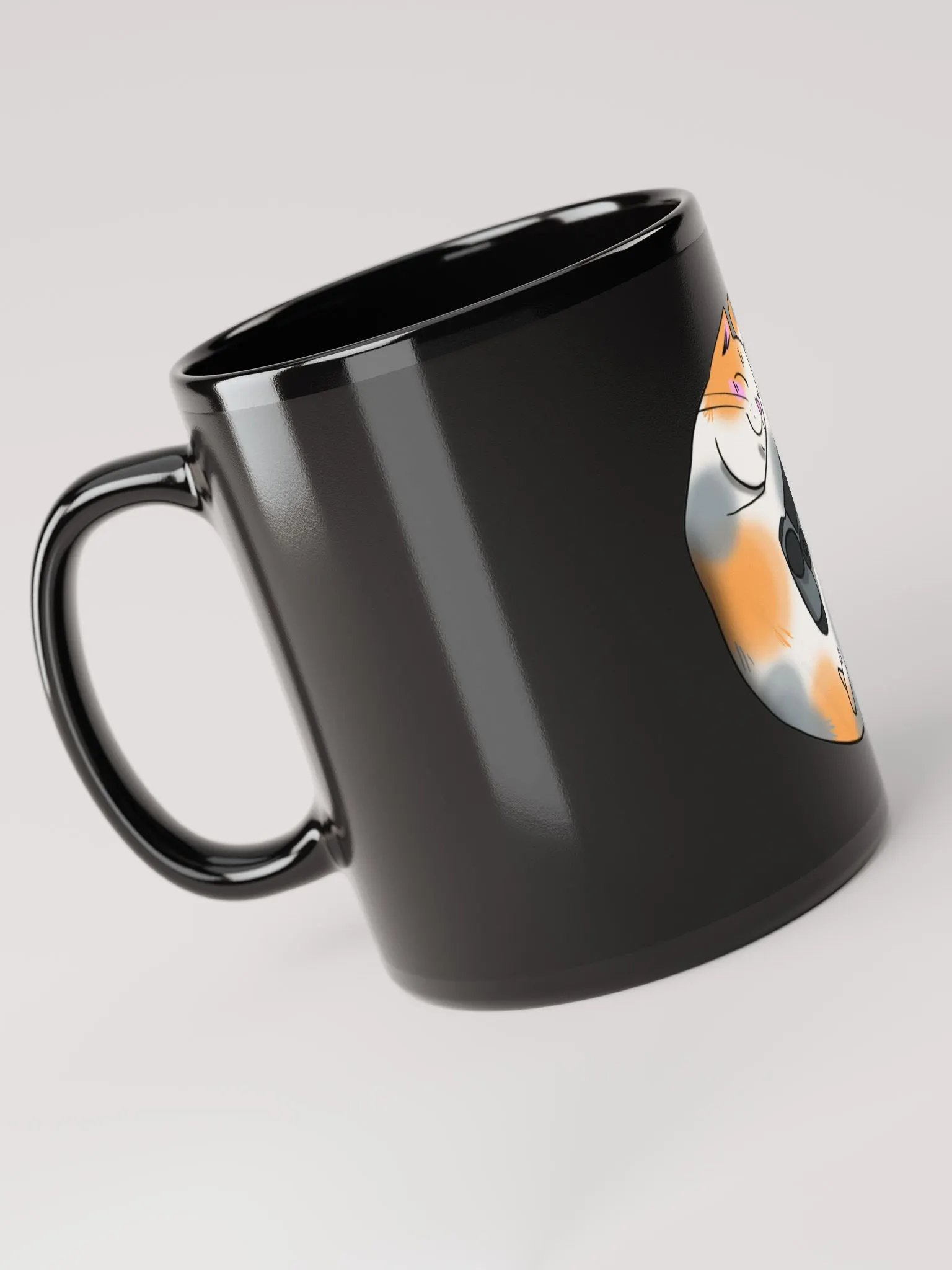 Cali logo Mug product image (5)