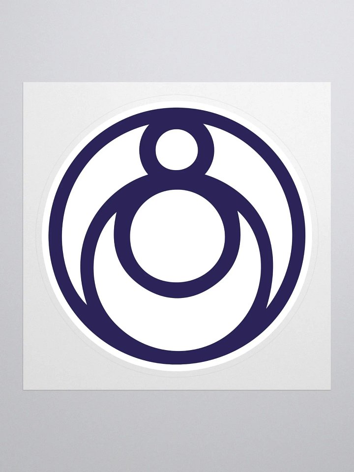 Sibylean Commonwealth Sticker (Variable Size) product image (1)