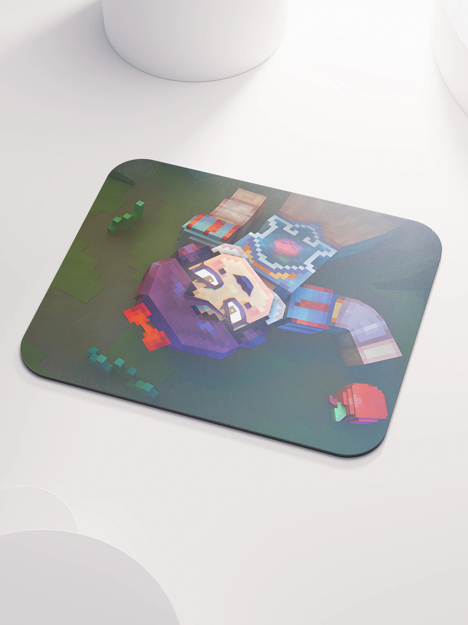 Cursed Fairytale Mouse Pad product image (3)