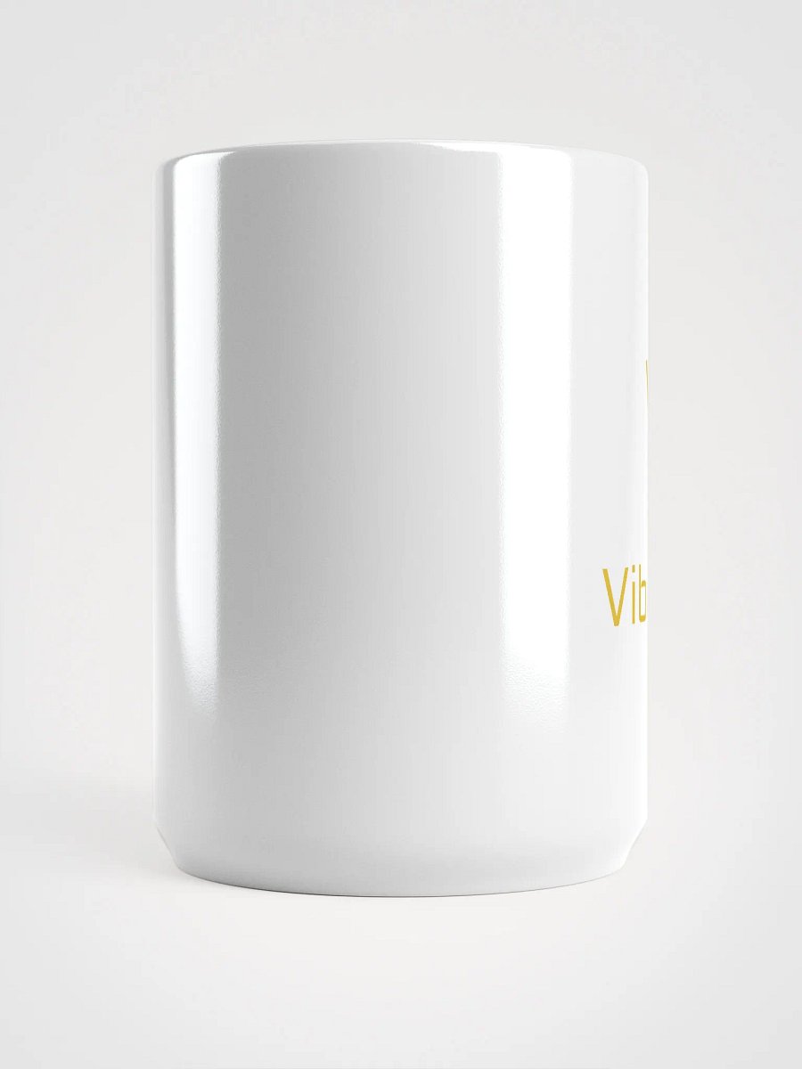 White Glossy Mug product image (5)