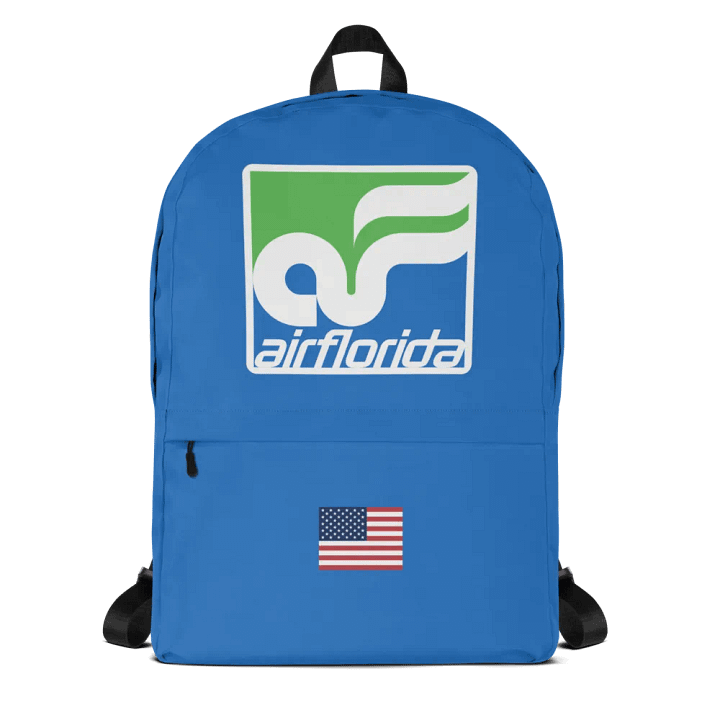 Air Florida - Backpack product image (1)