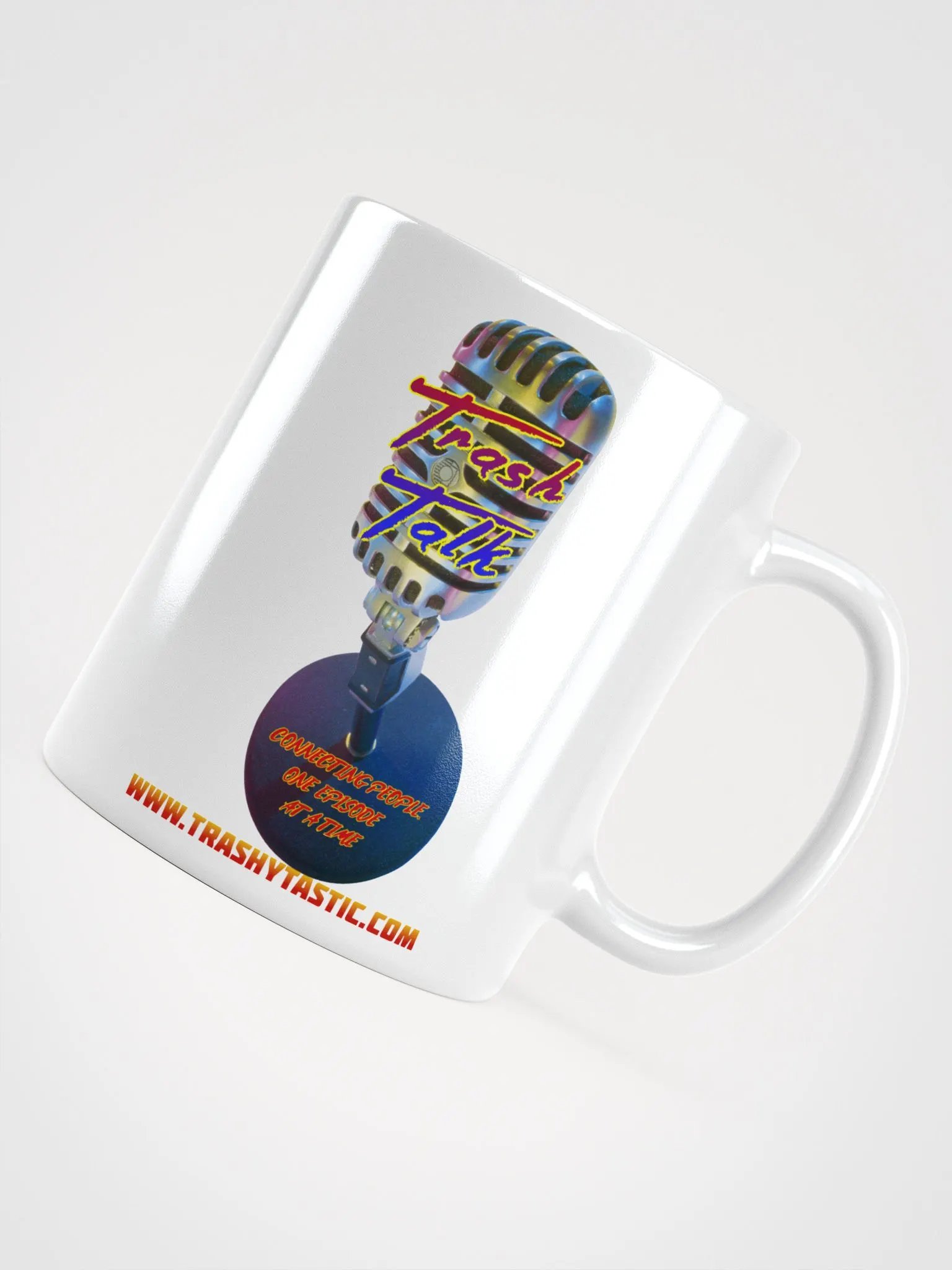 TRASH TALK MUG product image (4)