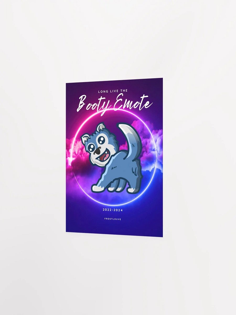 The Booty Poster product image (15)