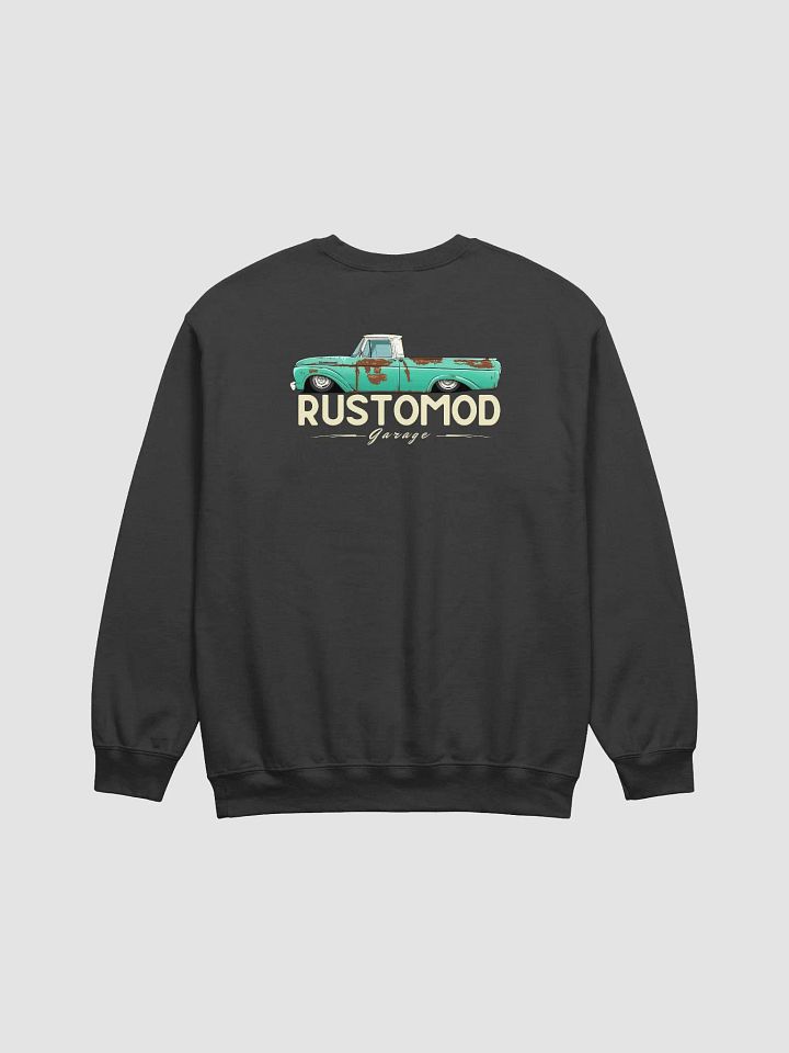 Rustomod Unibody F100 Sweat Shirt product image (1)